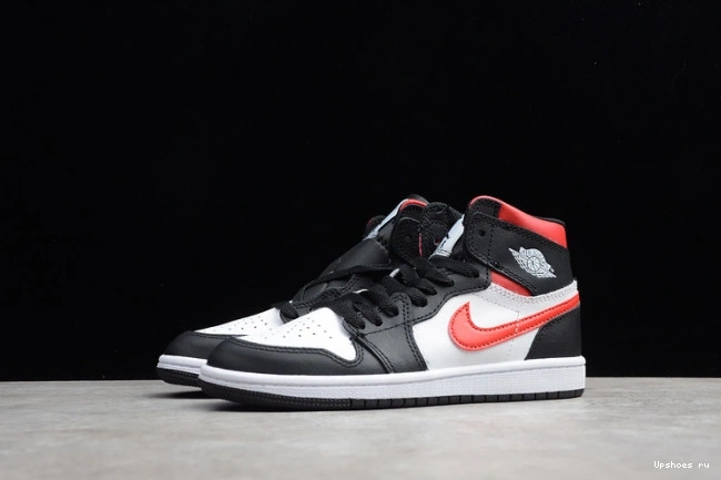 555088-061 Retro Jordan Air 1  Kids 'Gym Red' Og High 1118